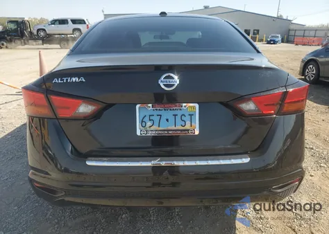 2020 Nissan Altima S z USA, uszkodzony, nr VIN 1N4BL4BV6LC263473